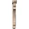 Ekena Millwork Olympic Arts and Crafts Smooth Bracket w/ Offset Brace, Douglas Fir, 5 1/2"W x 32"D x 40"H BKT0604X32X40OLY03SDF - alternate 3